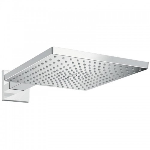 Верхній душ Hansgrohe Raindance E 300 AIR 1jet з тримачем, хром (26238000)