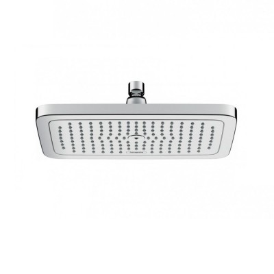 Верхній душ Hansgrohe Croma E 280 1jet, хром (26257000)
