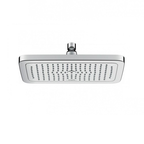 Верхній душ Hansgrohe Croma E 280 1jet, хром (26257000)