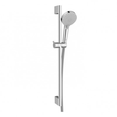 Душовий гарнітур Hansgrohe Vernis Blend Vario Crometa 65 см, хром (26275000)