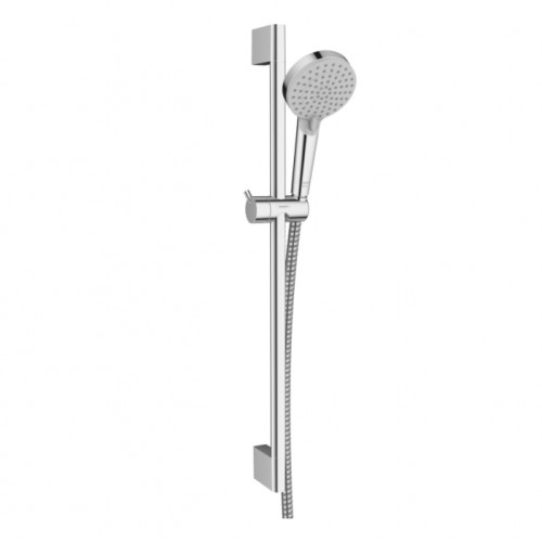 Душовий гарнітур Hansgrohe Vernis Blend Vario Crometa 65 см, хром (26275000)