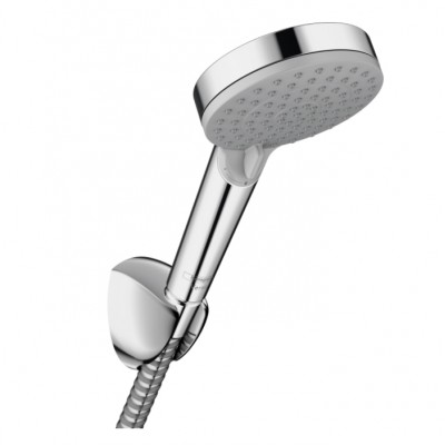 Душовий гарнітур Hansgrohe Vernis Blend EcoSmart, хром (26278000)