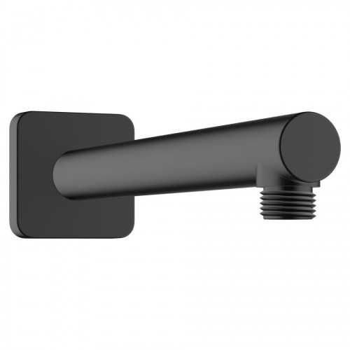 Тримач верхнього душу Hansgrohe Vernis Shape 240, чорний матовий (26405670)