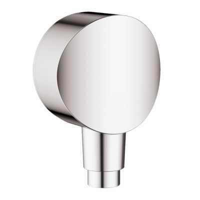 Шлангове підключення Hansgrohe FixFit, хром (26453000)