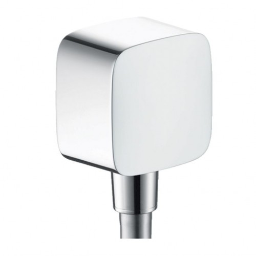 Шлангове підключення Hansgrohe FixFit, хром (26457000)