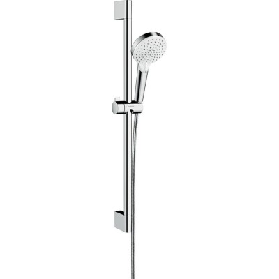 Душовий гарнітур Hansgrohe Crometta 100 Vario Green, хром (26555400)