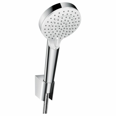 Душовий гарнітур Hansgrohe Crometta Vario EcoSmart, хром (26694400)