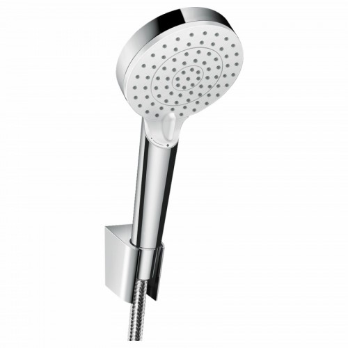 Душовий гарнітур Hansgrohe Crometta Vario EcoSmart, хром (26694400)