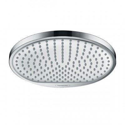 Верхний душ Hansgrohe Crometta S 240 1jet, EcoSmart, хром (26724000)