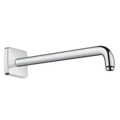 Тримач верхнього душу Hansgrohe E 389 мм, хром (27446000)