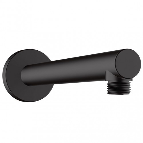 Тримач верхнього душу Hansgrohe Vernis Blend 240, чорний матовий (27809670)