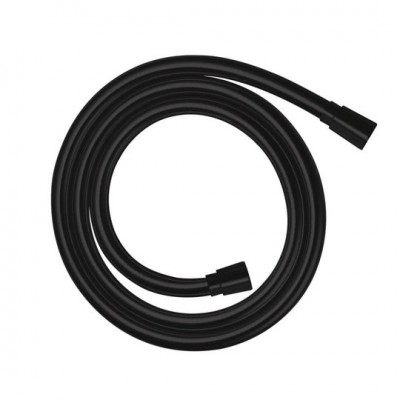 Шланг для душу Hansgrohe Isiflex 160 см, чорний матовий (28276670)