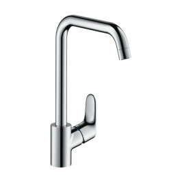 Змішувач для кухні Hansgrohe Focus 260 ECO, хром (31821000)
