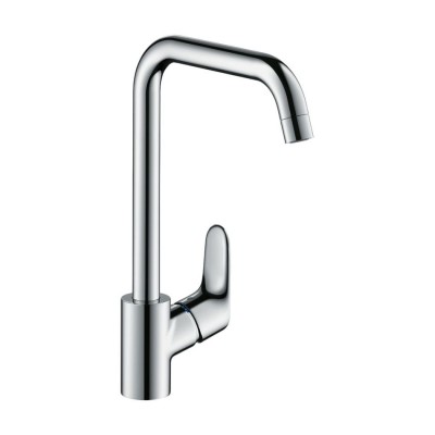 Змішувач для кухні Hansgrohe Focus 260 ECO, хром (31821000)
