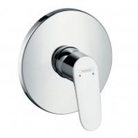 Змішувач для душу Hansgrohe Focus E, хром (31965000)