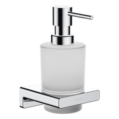 Дозатор для жидкого мыла Hansgrohe AddStoris, хром (41745000)