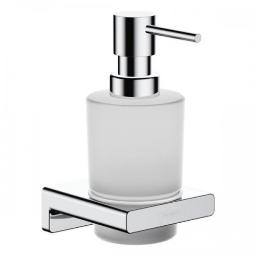 Дозатор для жидкого мыла Hansgrohe AddStoris, хром (41745000)