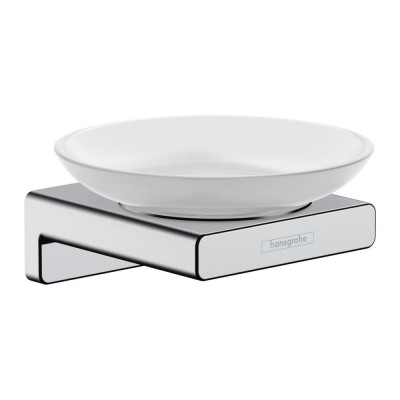 Мильниця Hansgrohe AddStoris, хром (41746000)