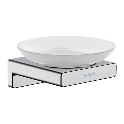 Мильниця Hansgrohe AddStoris, хром (41746000)