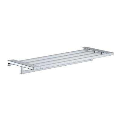 Тримач для рушників Hansgrohe AddStoris 64,8 см, хром (41751000)