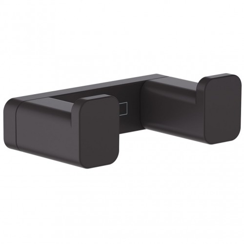 Крючок Hansgrohe AddStoris, черный матовый (41755670)