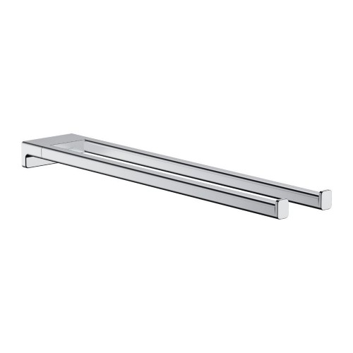 Тримач для рушників Hansgrohe AddStoris 44,5 см, хром (41770000)