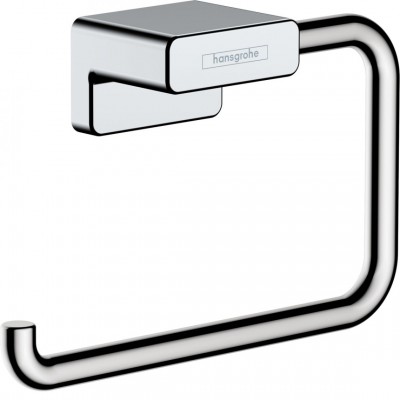 Тримач для туалетного паперу Hansgrohe AddStoris 14,1 см, хром (41771000)