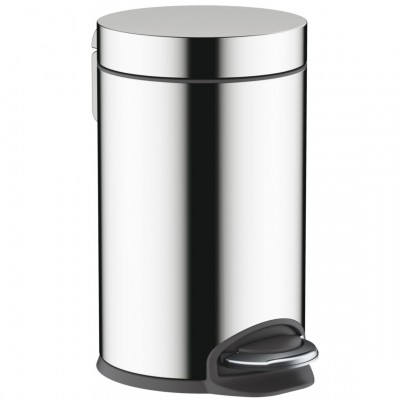 Відро для сміття Hansgrohe AddStoris, хром (41775000)