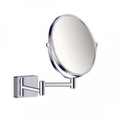 Дзеркало косметичне Hansgrohe AddStoris, хром (41791000)