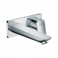 Змішувач для умивальника Hansgrohe Logis, хром (71220000)
