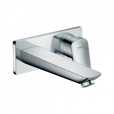 Змішувач для умивальника Hansgrohe Logis, хром (71220000)