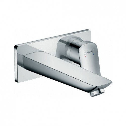 Змішувач для умивальника Hansgrohe Logis, хром (71220000)