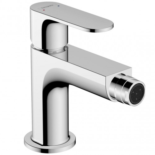 Змішувач для біде Hansgrohe Rebris S з донним клапаном pop-up, хром (72210000)