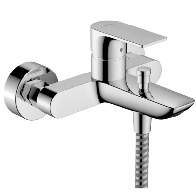 Змішувач для ванни Hansgrohe Rebris E, хром (72450000)