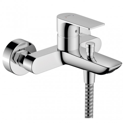 Змішувач для ванни Hansgrohe Rebris E, хром (72450000)