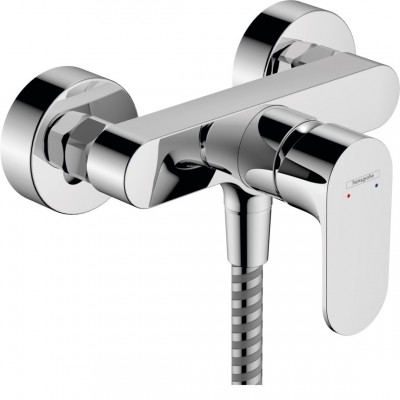Смеситель для душа Hansgrohe Rebris, хром (72640000)