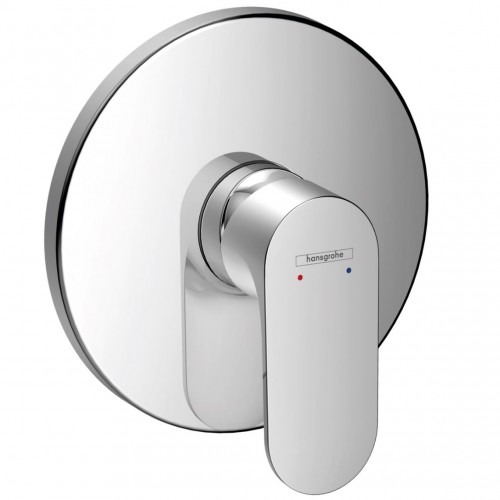 Смеситель для душа Hansgrohe Rebris S скрытый монтаж, хром (72667000)