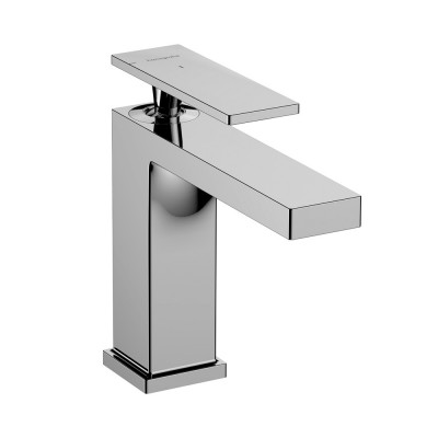 Змішувач для умивальника Hansgrohe Tecturis E 110 CoolStart, хром (73014000)