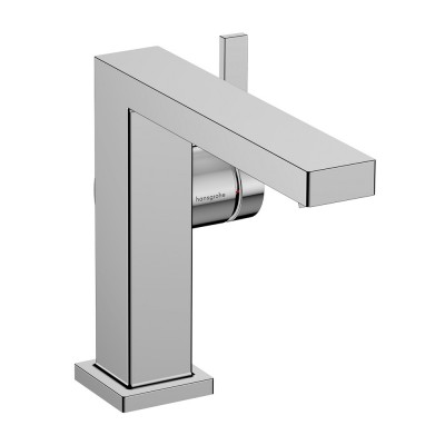 Змішувач для умивальника Hansgrohe Tecturis E 110 CoolStart, хром (73023000)