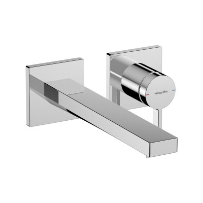 Змішувач для умивальника Hansgrohe Tecturis E прихованого монтажу, хром (73051000)