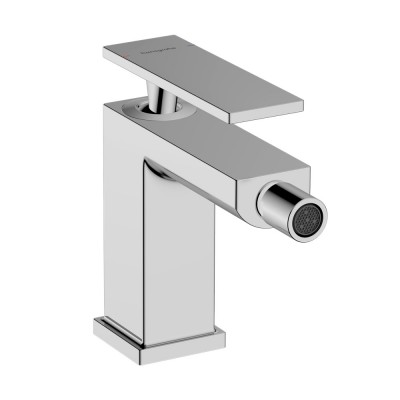 Змішувач для біде Hansgrohe Tecturis E, хром (73200000)