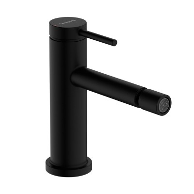 Змішувач для біде Hansgrohe Tecturis S, чорний матовий (73201670)