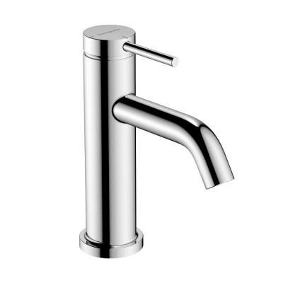 Змішувач для умивальника Hansgrohe Tecturis S 80 CoolStart, хром (73302000)