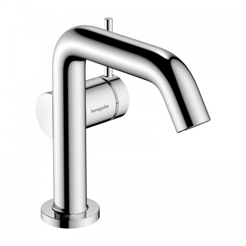 Змішувач для умивальника Hansgrohe Tecturis S 110 CoolStart, хром (73320000)