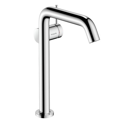 Змішувач для умивальника Hansgrohe Tecturis S 240 CoolStart, хром (73370000)