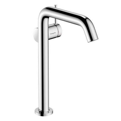 Смеситель для умывальника Hansgrohe Tecturis S 240 CoolStart, хром (73370000)