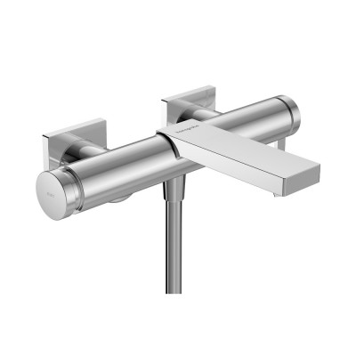 Змішувач для ванни Hansgrohe Tecturis E, хром (73420000)