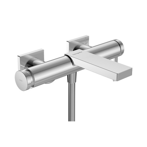 Змішувач для ванни Hansgrohe Tecturis E, хром (73420000)