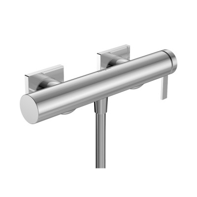 Смеситель для душа Hansgrohe Tecturis E, хром (73620000)