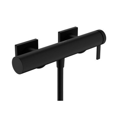 Смеситель для душа Hansgrohe Tecturis E, черный матовый (73620670)